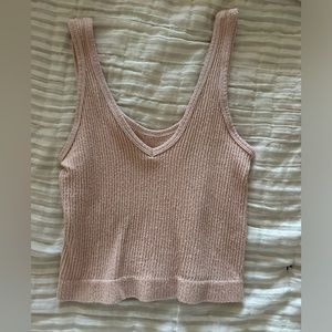 Out from under bra top